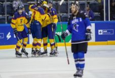 Becsületbeli győzelmet aratott a román hokiválogatott az olimpiai selejtezőn