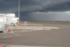 Több légitársaság törölte brüsszeli járatait a Ciara téli vihar miatt