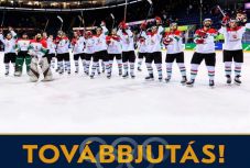 Még egy lépéssel közelebb kerül a magyar hokiválogatott az olimpiai álomhoz 