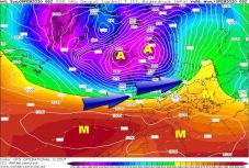 Románia felé közelít a Ciara viharciklon, Magyarországon már nagyon készülnek rá