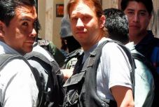 Visszavonták a vádakat, ártatlanul börtönözték be Tóásó Elődöt Bolíviában