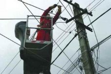 Nincs áram több Hargita megyei településen