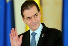 Alkotmányossági óvást emelnek a házelnökök Ludovic Orban újabb miniszterelnök-jelöltsége miatt