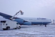 Már négy repülőjáratot töröltek Nagyszeben és München között a Sabine vihar miatt