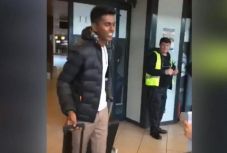 Egy harmadik Srí Lanka-i vendégmunkás is érkezett Ditróba