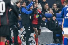 Rasszista szurkolói miatt pénzbüntetést kapott a Schalke