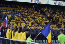 Fed-kupa: Olaszországgal mérkőzik meg Románia a világcsoportjában maradásért