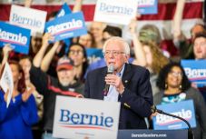 Amerikai előválasztás: Bernie Sanders nyert New Hampshire-ben