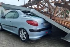 FRISSÍTVE - Nem múlik az erős szél: ezek a régiók érintettek