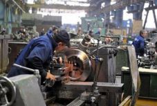 Tavaly 2,3 százalékkal csökkent az ipari termelés