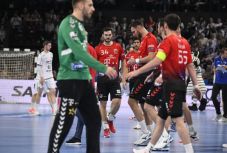 Férfi kézi BL: a Veszprém egy góllal kikapott Kielben