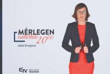 Novák Levente az Erdély TV-ben