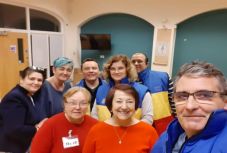 Csaknem félmillió román állampolgár maradna Nagy-Britanniában a Brexit után