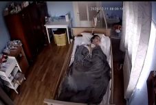 Marosvásárhelyen folytatják a kómában fekvő csíkszentdomokosi nő kezelését