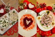 Vágyfokozó Valentin-napi menü – Szilágyi Karola receptjei 