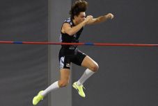 Atlétika: Duplantis hetente javítja a rúdugrás világcsúcsát