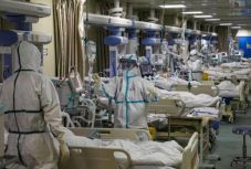 Újabb óvintézkedésekkel próbálják megfékezni a járványt Hupejben