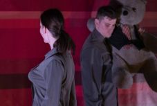 Az Osonó Színházműhely Marosvásárhelyen vendégszerepel