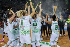 Női kosár: ötödször hódította el a Román-kupát a Sepsi-SIC