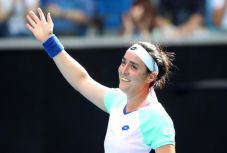 Ons Jabeur lesz Simona Halep ellenfele a dubaji WTA-tornán