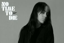 Billie Eilish elkészült az új James Bond-dallal