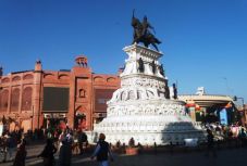 Erdélyből Tibetbe, Kőrösi Csoma Sándor nyomában: 171. nap – február 18.