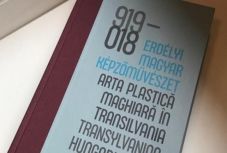 Háromnyelvű kiadvány jelent meg az erdélyi magyar képzőművészet elmúlt száz évéről