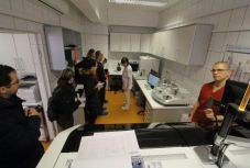 Saját laboratóriumot kapott a Hargita Megyei Sürgősségi Kórház