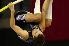 Ismét közel volt a rúdugrás világcsúcsához Armand Duplantis