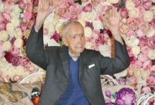 Bukarestben él a világ harmadik legidősebb embere