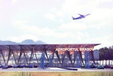 2021-ben felszállnak az első gépek a brassói repülőtérről