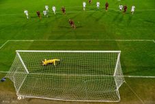 EL: döntetlent játszott a Fellegváron a Kolozsvári CFR és a Sevilla FC