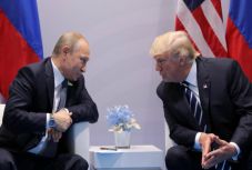 Az amerikai hírszerzés szerint Moszkva Trump újraválasztását támogatja