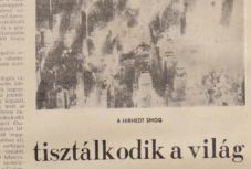 Évszázadok hírei: a szmog ötven éve is téma volt, ezt írta róla Kovászna megye hetilapja