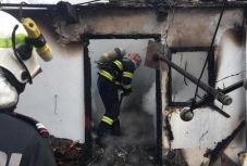 Lakásában égett halálra egy háromszéki asszony