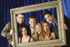 Erre a hírre várt minden Jóbarátok-rajongó