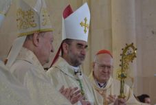 Püspökké szentelték Gyulafehérváron Kovács Gergelyt