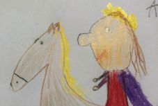 „Mátyás király nem szerette a lustákat” – gyermekekkel beszélgettünk az igazságosról (VIDEÓ)