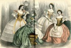 Így csillogott és feszengett farsangkor a 19. századi erdélyi ifjúság