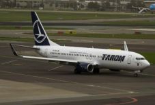 Négylábú potyautas miatt fordult vissza a Párizs-Bukarest repülőjárat