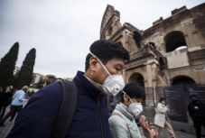 A gyors olaszországi terjedése miatt nőtt a koronavírus kockázata az EU-ban