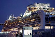 Meghalt a Diamond Princess egy újabb utasa