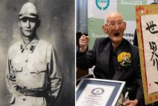 Meghalt a világ legidősebb férfija: 112 éves volt