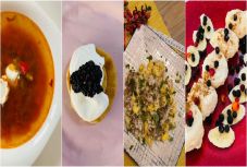 Húshagyókedd, hamvazószerda, torkoscsütörtök – 4+1 egészséges receptet ajánlunk