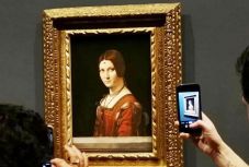 Több mint egymillióan látták a Louvre Leonardo kiállítását