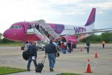 Kivonták a forgalomból azt a repülőt, amelyikkel a Romániába látogató koronavírusos olasz férfi utazott