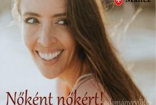 Nőként nőkért! Adományt gyűjt a Máltai Szeretetszolgálat kolozsvári fiókszervezete