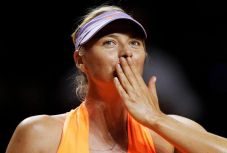 Tenisz: visszavonult a volt világelső Marija Sarapova