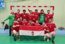 A focisták, akik soha nem káromkodnak a pályán – kolozsvári ferencest kérdeztünk a papi labdarúgó-Eb-ről