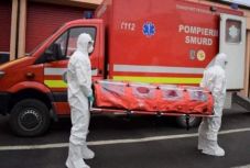 A koronavírus eljutott Romániába: Gorj megyei az első fertőzéses eset